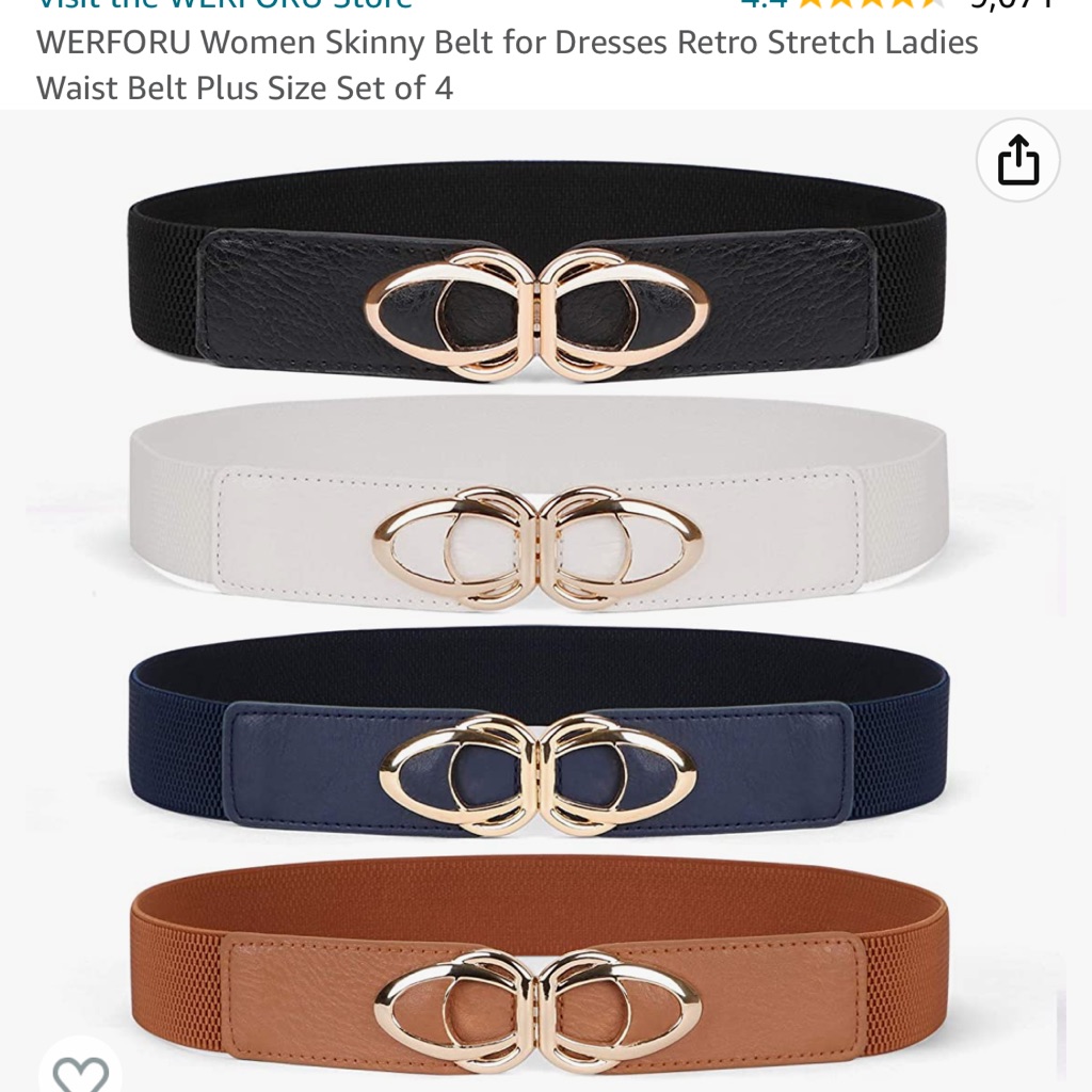 Waist Belts